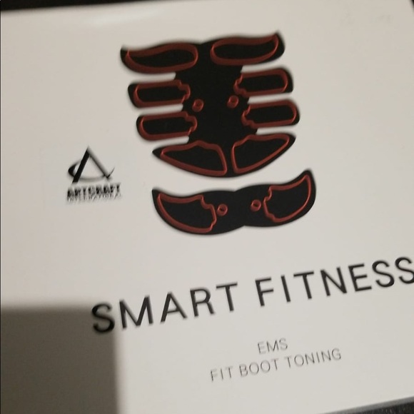 Abs Stimulator, Portable Muscle Trainer with Rhyth - Picture 8 of 8